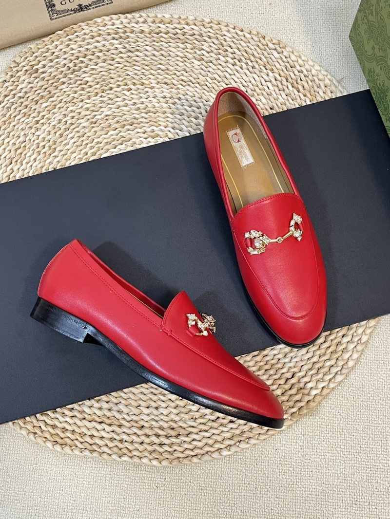 Gucci loafers